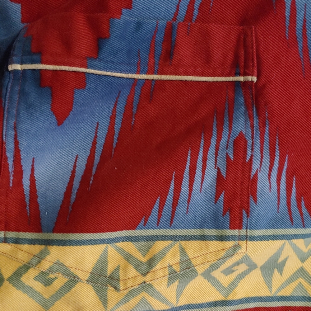 Aztec Jacket - image 7